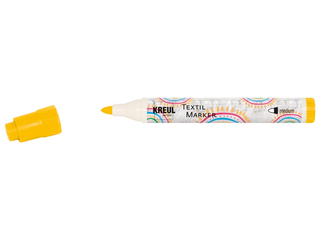 Marker pentru textile Kreul M