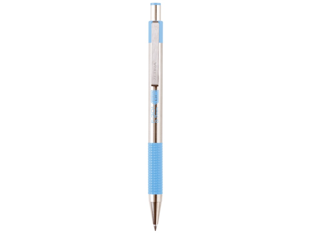 Pix 0.7 mm Zebra F-301 Pastel